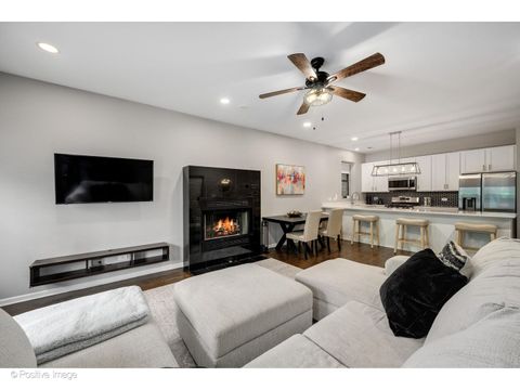 Tiny photo for 1751 W DIVISION Street #2E, Chicago, IL 60622 (MLS # 12626458)