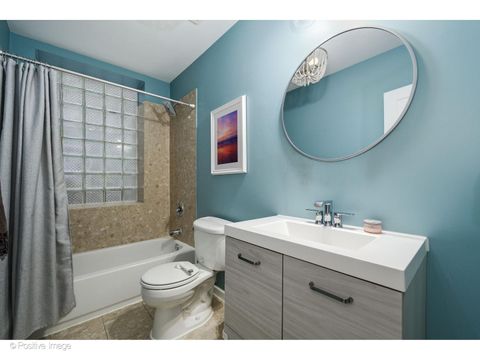 Tiny photo for 1751 W DIVISION Street #2E, Chicago, IL 60622 (MLS # 12626458)