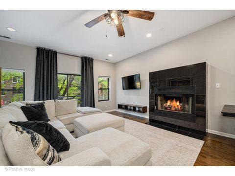 Tiny photo for 1751 W DIVISION Street #2E, Chicago, IL 60622 (MLS # 12626458)