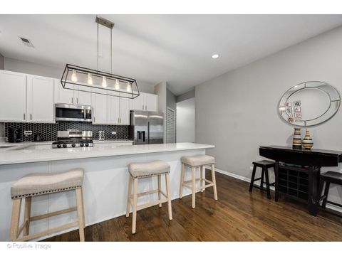 Tiny photo for 1751 W DIVISION Street #2E, Chicago, IL 60622 (MLS # 12626458)