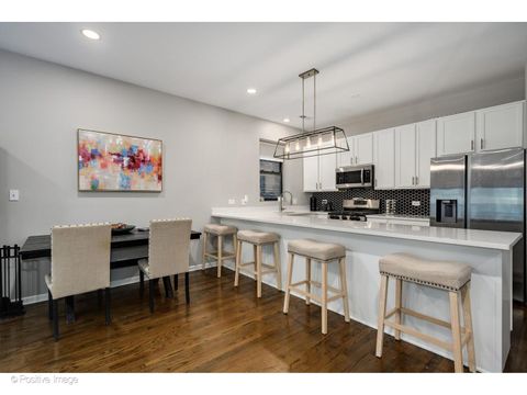 Tiny photo for 1751 W DIVISION Street #2E, Chicago, IL 60622 (MLS # 12626458)