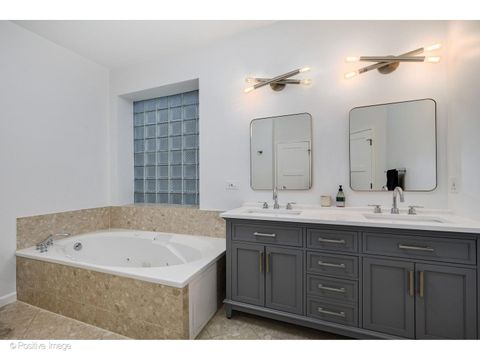Tiny photo for 1751 W DIVISION Street #2E, Chicago, IL 60622 (MLS # 12626458)