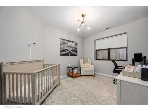 Tiny photo for 1751 W DIVISION Street #2E, Chicago, IL 60622 (MLS # 12626458)