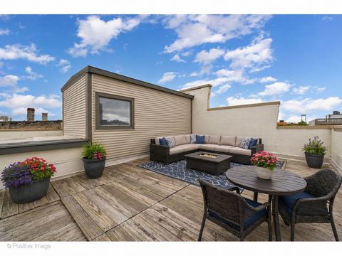 Tiny photo for 1751 W DIVISION Street #2E, Chicago, IL 60622 (MLS # 12626458)