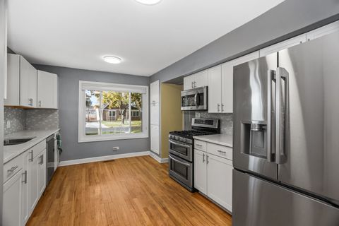 Tiny photo for 3137 SUNSET Lane, Franklin Park, IL 60131 (MLS # 12514417)