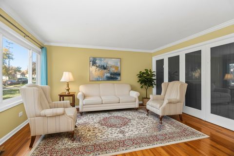 Tiny photo for 3137 SUNSET Lane, Franklin Park, IL 60131 (MLS # 12514417)