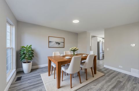 Tiny photo for 153 Treehouse Road, Matteson, IL 60443 (MLS # 12543083)