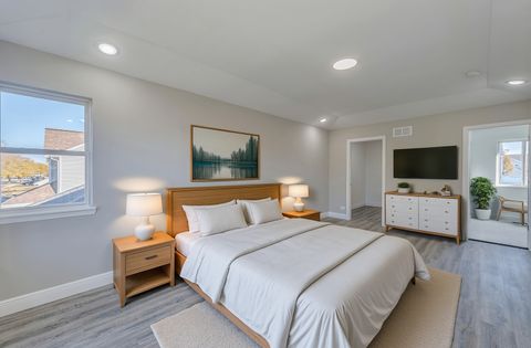 Tiny photo for 153 Treehouse Road, Matteson, IL 60443 (MLS # 12543083)