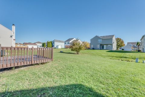 Tiny photo for 153 Treehouse Road, Matteson, IL 60443 (MLS # 12543083)