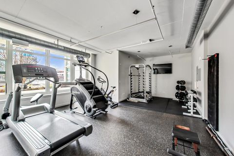 Tiny photo for 909 W Washington Boulevard #811, Chicago, IL 60607 (MLS # 12560121)