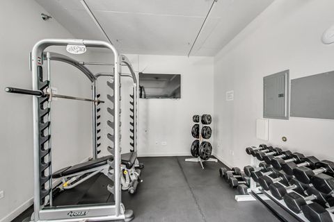 Tiny photo for 909 W Washington Boulevard #811, Chicago, IL 60607 (MLS # 12560121)