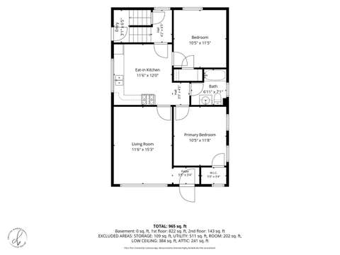 Tiny photo for 4534 S Karlov Avenue, Chicago, IL 60632 (MLS # 12720186)