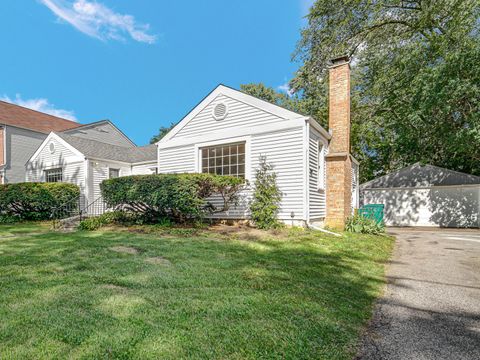 A home in Lake Zurich