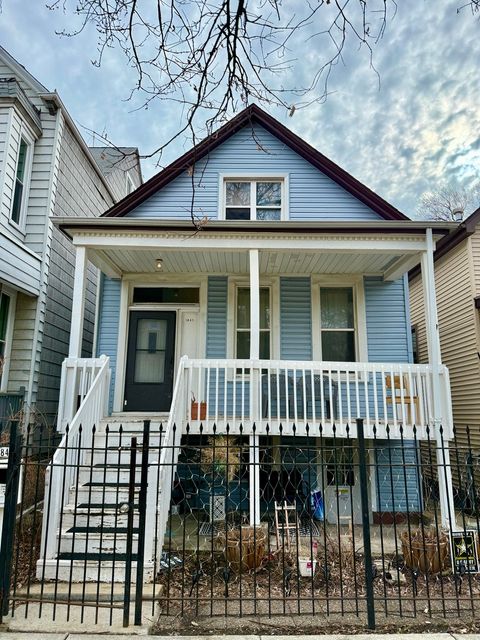 1845 N Sawyer Avenue Chicago IL 60647