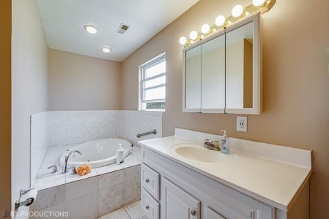 Tiny photo for 21736 Carol Avenue #NONE, Sauk Village, IL 60411 (MLS # 12472759)