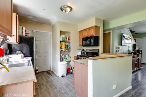 Tiny photo for 21736 Carol Avenue #NONE, Sauk Village, IL 60411 (MLS # 12472759)