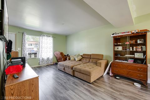 Tiny photo for 21736 Carol Avenue #NONE, Sauk Village, IL 60411 (MLS # 12472759)