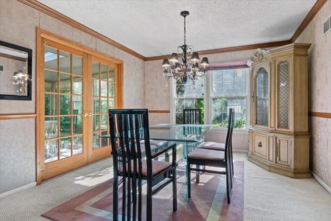 Tiny photo for 2200 Mecan Drive, Naperville, IL 60564 (MLS # 12454974)