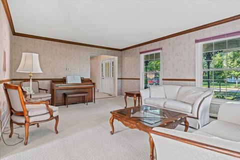 Tiny photo for 2200 Mecan Drive, Naperville, IL 60564 (MLS # 12454974)