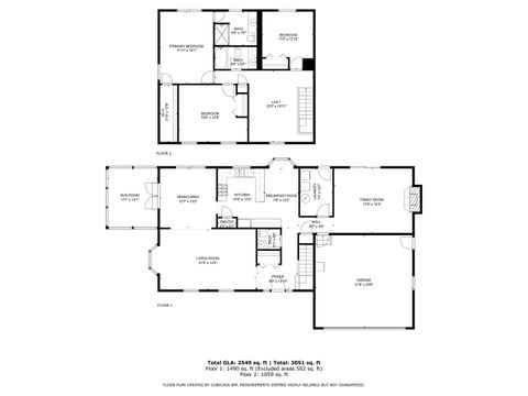 Tiny photo for 2200 Mecan Drive, Naperville, IL 60564 (MLS # 12454974)