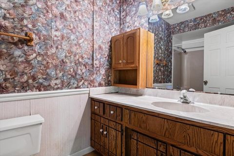 Tiny photo for 2200 Mecan Drive, Naperville, IL 60564 (MLS # 12454974)