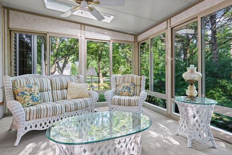 Tiny photo for 2200 Mecan Drive, Naperville, IL 60564 (MLS # 12454974)