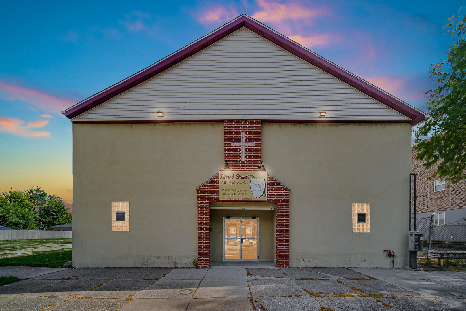 4727 S Wabash Avenue