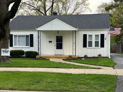 A home in Homewood