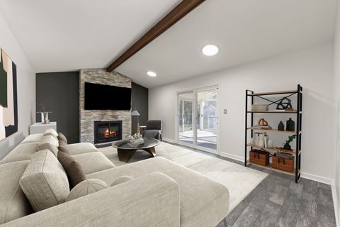 Tiny photo for 3253 Stewert Drive, Darien, IL 60561 (MLS # 12585617)