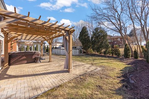 Tiny photo for 3253 Stewert Drive, Darien, IL 60561 (MLS # 12585617)