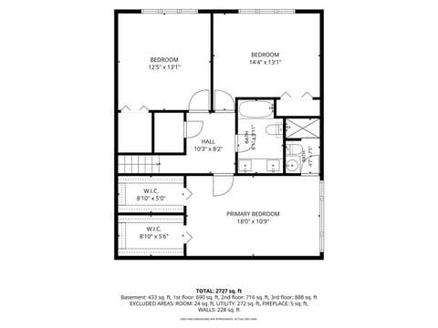Tiny photo for 387 Woodlane Court, Wood Dale, IL 60191 (MLS # 12720405)