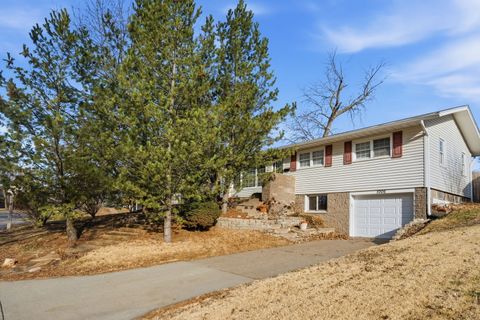 Tiny photo for 1006 Hillside Drive, Bettendorf, IA 52722 (MLS # 12593124)