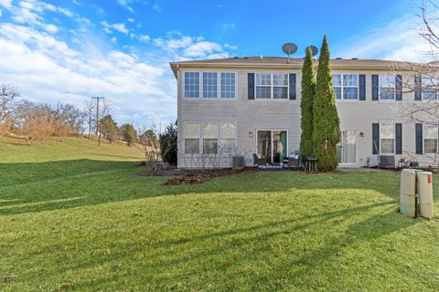 Tiny photo for 551 S Jade Lane #551, Round Lake, IL 60073 (MLS # 12585588)