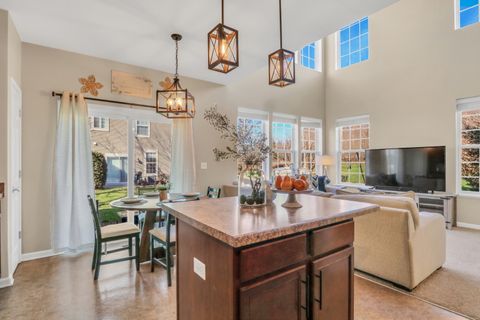 Tiny photo for 551 S Jade Lane #551, Round Lake, IL 60073 (MLS # 12585588)