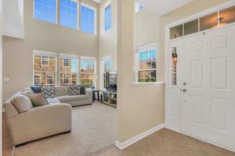 Tiny photo for 551 S Jade Lane #551, Round Lake, IL 60073 (MLS # 12585588)