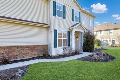 Tiny photo for 551 S Jade Lane #551, Round Lake, IL 60073 (MLS # 12585588)