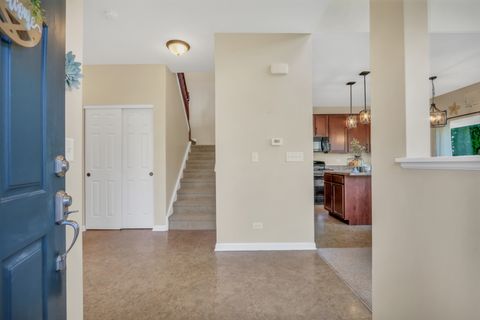 Tiny photo for 551 S Jade Lane #551, Round Lake, IL 60073 (MLS # 12585588)