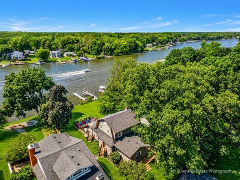 Tiny photo for 1925 N Woodlawn Park Avenue, McHenry, IL 60051 (MLS # 12699961)