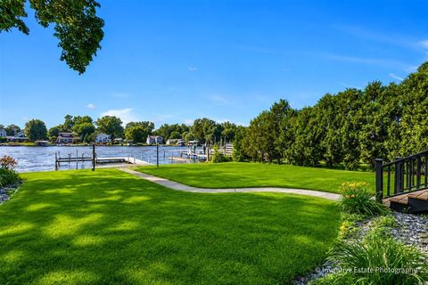 Tiny photo for 1925 N Woodlawn Park Avenue, McHenry, IL 60051 (MLS # 12699961)