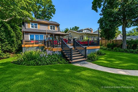Tiny photo for 1925 N Woodlawn Park Avenue, McHenry, IL 60051 (MLS # 12699961)