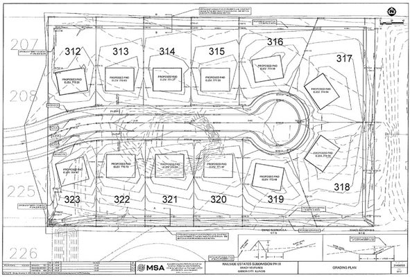LOT 314 RAILSIDE COURT, GIBSON CITY, IL 60936 - Image dbd94bb6046060c7518c8d5d4e20da29/875541207