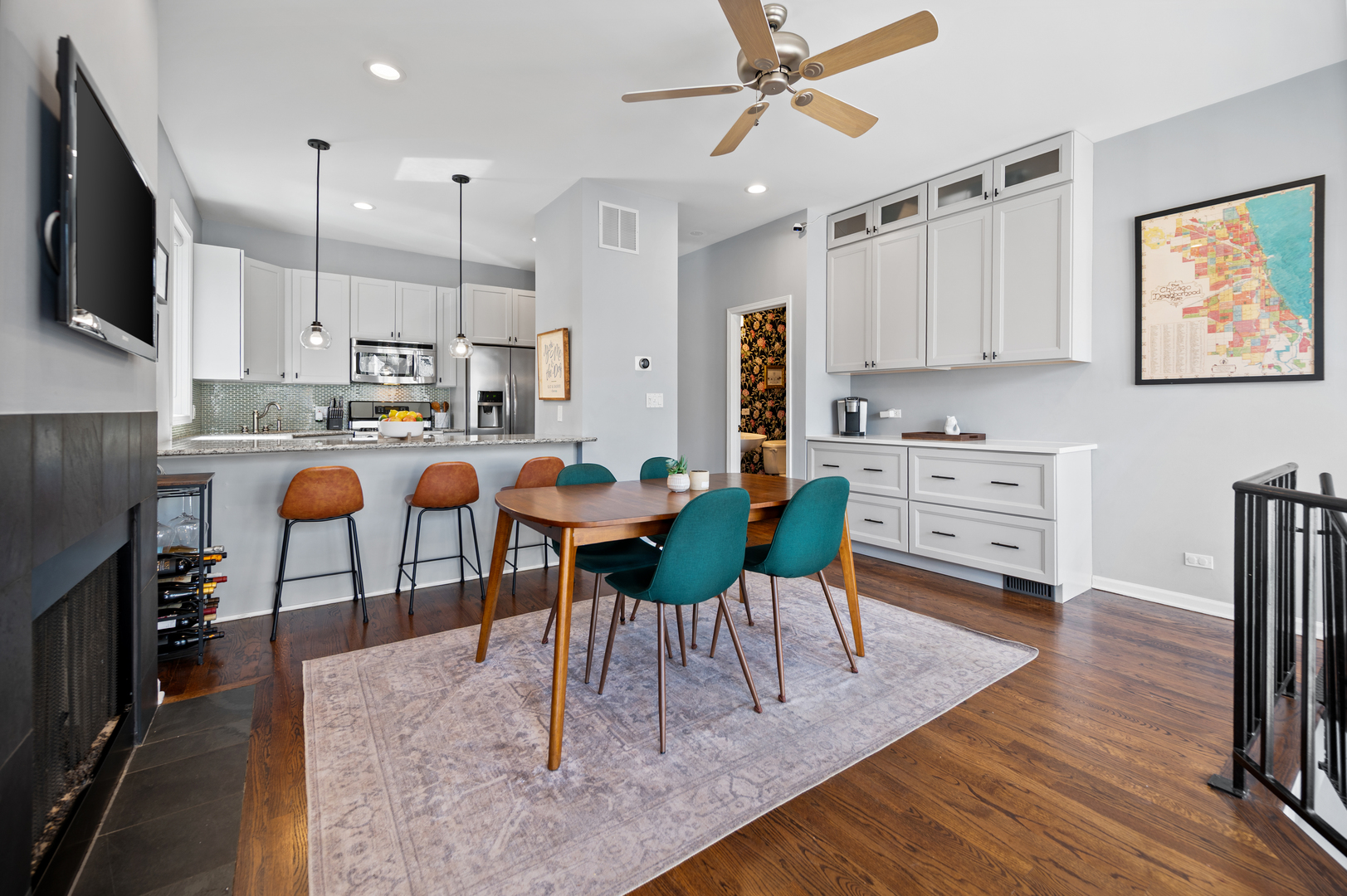 844 N Marshfield Avenue 1F