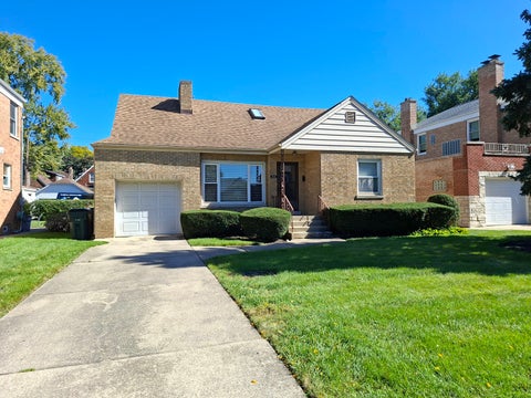 Photo of 6631 N Saint Louis Avenue, Lincolnwood, IL 60712 (MLS # 12783408)