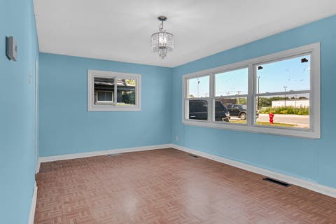 Tiny photo for 17044 Burnham Avenue, Lansing, IL 60438 (MLS # 12717513)