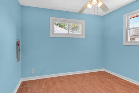 Tiny photo for 17044 Burnham Avenue, Lansing, IL 60438 (MLS # 12717513)