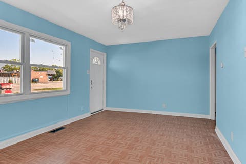 Tiny photo for 17044 Burnham Avenue, Lansing, IL 60438 (MLS # 12717513)