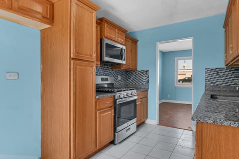 Tiny photo for 17044 Burnham Avenue, Lansing, IL 60438 (MLS # 12717513)