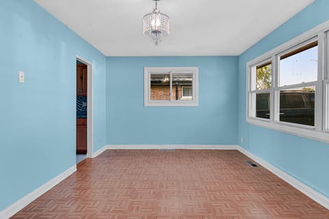 Tiny photo for 17044 Burnham Avenue, Lansing, IL 60438 (MLS # 12717513)