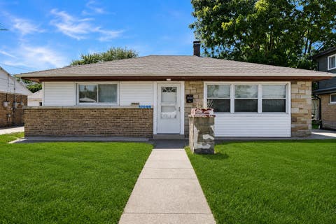 Tiny photo for 17044 Burnham Avenue, Lansing, IL 60438 (MLS # 12717513)