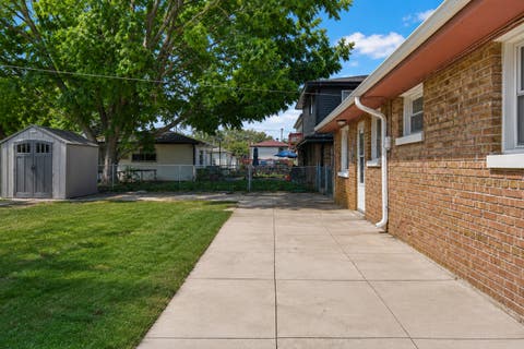 Tiny photo for 17044 Burnham Avenue, Lansing, IL 60438 (MLS # 12717513)